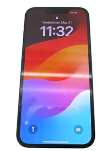 Apple iPhone 13 - 128GB - Midnight (T-Mobile) Ottime Condizioni - Foto 1 di 4