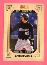 2023 Choice, SAL T/P, Hudson Valley Renegades - SPENCER JONES