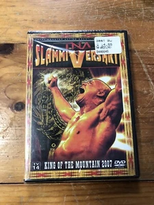 Slammiversary 2007 (DVD) Sealed - Foto 1 di 3