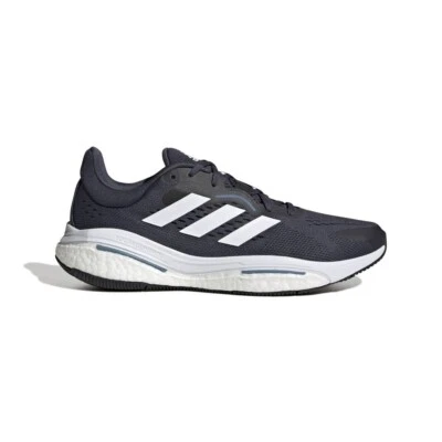 adidas Solar Control Running Shoes Sizes 7, 8.5 Navy RRP £140 Brand New GX9220 - Image 1 of 4