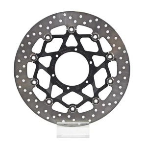78B40876 DISCO INOX FLOTTANTE Anteriore BREMBO Honda CBR 1000 RR 2008 2016 NUOVO - Picture 1 of 1
