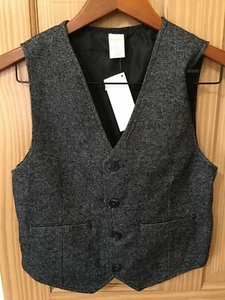 NWT Gymboree  Boys Vest Holiday Christmas wedding Many sizes Outlet - Picture 1 of 1