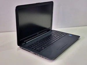 HP Pavilion 250 G4 Laptop I5-5200U 2.20GHz 8GB Ram 500GB HDD Windows 10 - Picture 1 of 12