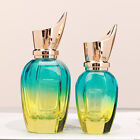 Perfume Bottle 30ML 50ml Glass Colorful Large Capacity Perfume Atomizer