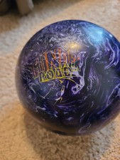 16lb used storm thunder road 2nd drill