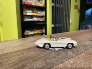 CORGY TOYS MERCEDES BENZ 300SL ROADSTER NO DINKY TOYS SPOT-ON MATCHBOX - Bild 1 von 10