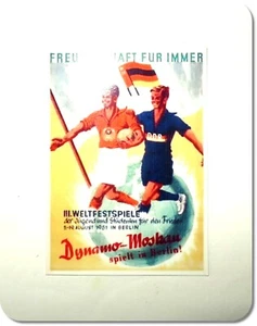 Miniatur Poster, Plakat DDR, Neu - Bild 1 von 1