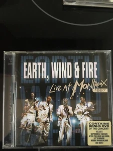 Earth Wind & Fire, Live at Montreux, 2 CDs - Bild 1 von 2