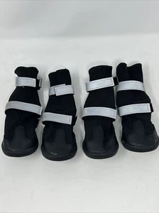 Dog Booties all-weather out door paw protection Medium - Picture 1 of 4