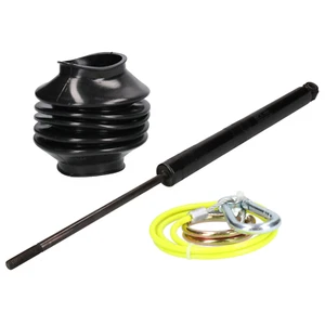 Coupling Hitch Service Kit for Ifor Williams Single Axle Goods & Box Trailer - Picture 1 of 8