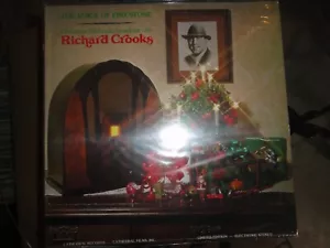 VINYL RECORD LP FIRESTONE L/E CHRISTMAS 1943 RADIO RICHARD CROOKS ARC 12-20-43 - Picture 1 of 3
