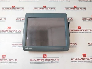 Micros Workstation 5A 400814-101 POS Touch Screen Computer 50/60Hz - Picture 1 of 13