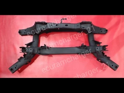 Subchasis suspensión trasera Toyota RAV4 2011-2015 marco K travesaño AWD TRACCIÓN DELANTERA OEM Foto 1 de 4