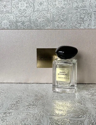 ARMANI PRIVE JAZMÍN KUSAMONO EDT 7,5 ML ML/0,25 FL.OZ. SPLASH MINI NUEVO Foto 1 de 2