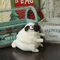 New 15cm pig the pug the pig plush toy doll new cute toy gift