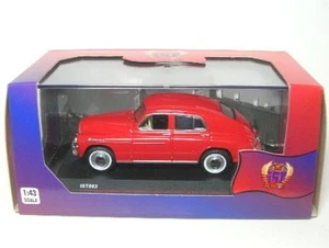 Varsovia 201 (rojo) 1960 - Imagen 1 de 1