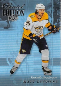 2023-24 Upper Deck Special Edition #SE12 Matt Duchene - Picture 1 of 2