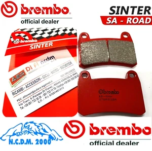 BREMBO SA BENELLI 125 LEONCINO BREMSBELÄGE VORNE 2022 2023 - Bild 1 von 8