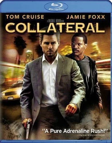 Collateral (Blu-ray, 2004)