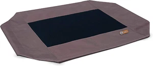 K&H Pet Products Dog Cot Replacement Cover, Designed to fit K&H Medium Pet Cots - Picture 1 of 8