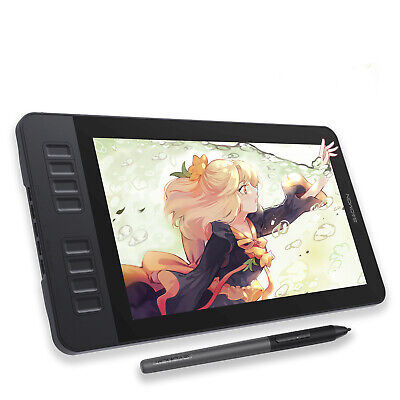 Digital Graphic Drawing Tablet with Screen Pe...