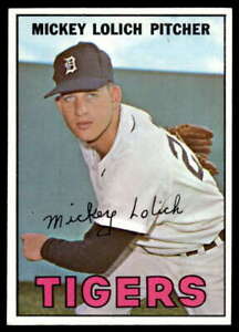 1967 Topps Baseball - Pick A Card - Cards 1-175