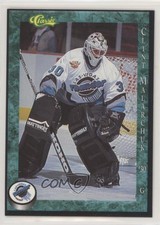 1994-95 Classic Las Vegas Thunder Clint Malarchuk #30