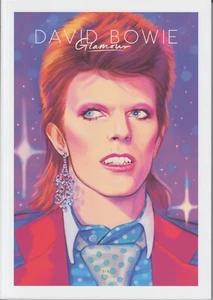 David Bowie Glamour Issue 6 Fanzine Helen Green Queen Freddie Mercury Tribute - Picture 1 of 2