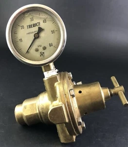trerice pressure gauge 0-60 Vb3 - Picture 1 of 5