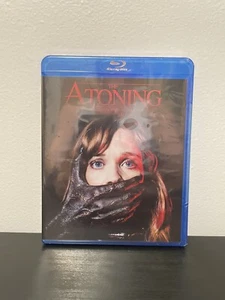 The Atoning Blu Ray Movie NEW SEALED Unrated Horror Ghosts 2017 - Picture 1 of 3