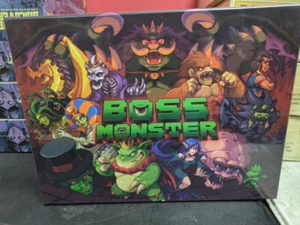 Super Boss Monster Kickstarter Bundle - Picture 1 of 2