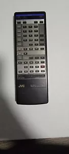 VINTAGE JVC UNIFIED AV REMOTE CONTROL RM-SA87U ORIGINAL OEM REMOTE For AX-R87 - Picture 1 of 3