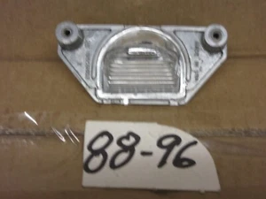 1988-1996 Corvette Rear License Plate Light NOS ORIGINAL GM 16509352 - Picture 1 of 2
