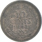ROUGHLY THE SIZE OF A DIME 1942 NETHERLANDS 10 CENTS WORLD S ROUGHLY THE SIZE OF A DIME 1942 NETHERLANDS 10 CENTS WORLD S