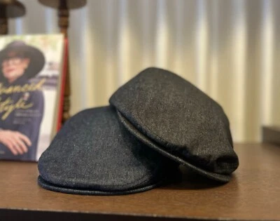 【ReqHatter】CAZA DE DENIM 【Directo de Japón】 Foto 1 de 4