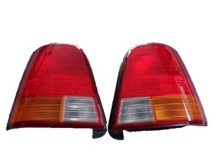Honda Odyssey Tail Light Set L+R OEM Stanley JDM RA1 RA3 RA4 RA5 Used - Picture 1 of 2