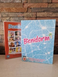 Benidorm - The All Inclusive Boxset Series 1 - 7 DVD Set. UK. - Picture 1 of 1
