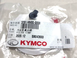 KYMCO GRAND VISTA250 / GRAND DINK 250 FUEL FILTER 3791-HN80-0000 - Picture 1 of 8