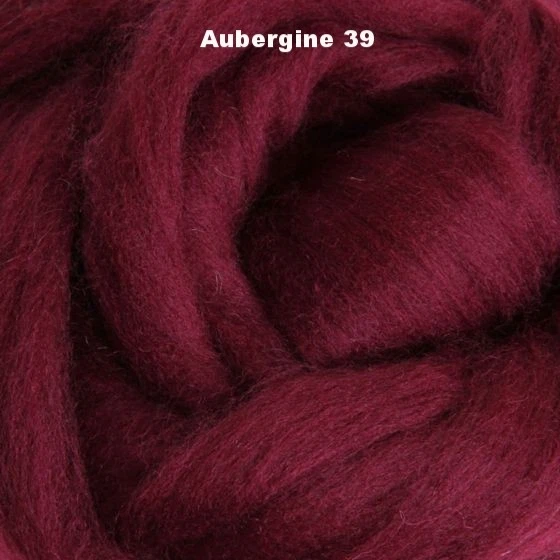 Ashford WOOL ROVING to Craft, Spin, Felt, Knit, Weave - Image 1 of 1