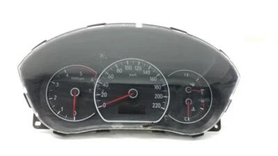 Suzuki SX4 2004-2013 Speedometer Tachometer Instrument Cluster A2C53141300 3411079J50 - Image 1 of 4