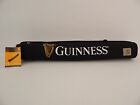 Guinness Carhartt 4 Pack Beverage Black Sling Tube Beer Cooler NEW With Tag