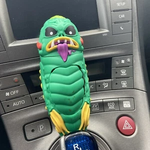 Treasure X Aliens Cosmic Cloud STINKDOME Figure Green Monster Gem Dissection Toy - Picture 1 of 10