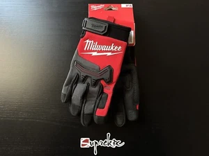 Milwaukee 9" Large Wrecking Work Glove 48-73-8532 - Picture 1 of 4