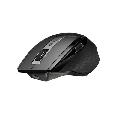 Rapoo Kabellose Multi-Mode Laser-Maus "MT750S", Schwarz (00171157) #35880025 - Bild 1 von 2