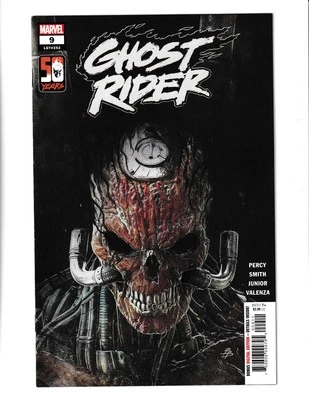 Ghost Rider #9 (2023) Higher Grade Marvel Comics - Image 1 of 3
