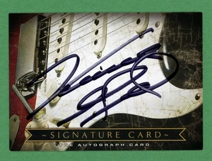 Vince Gill Country Singer & Songwriter, HOF 2007 signierte Karte E28739 - Bild 1 von 2