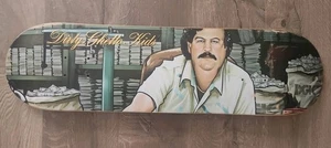 DGK Skateboards Escobar The Boss 8.25" Skateboard Deck - Picture 1 of 8
