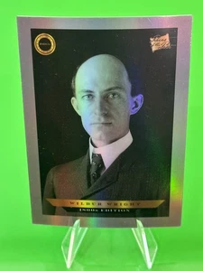 2024 Pieces Of The Past 1800s Edition Base Set B-174 Wilbur Wright!!! - Picture 1 of 3