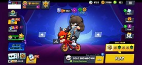 89K TROPHY | ALL MAX BRAWLER | 97 HYPERCHARGE | 206 Epic / 21 Leg / 23 Mythic