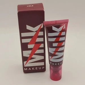 Milk Make-up Elektrischer glänzender Lippenaufpraller - Amped - 0,3 flüssige Unzen 9 ml - Bild 1 von 4